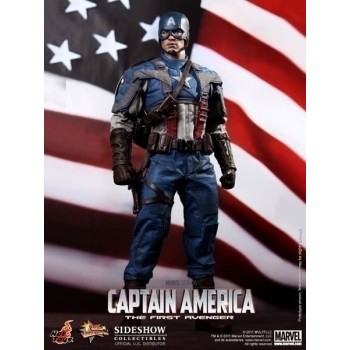 Captain America - The First Avenger 12 inch Figure